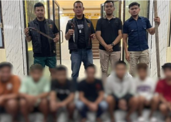 URC Gorontalo dan Polsek Padalarang Buktikan Penegakan Hukum Berbasis Fakta