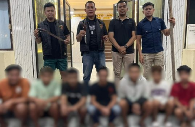 URC Gorontalo dan Polsek Padalarang Buktikan Penegakan Hukum Berbasis Fakta