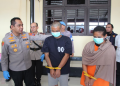 Lintas Wilayah, #ReserseBekerja Bekuk Dua Tersangka Pembunuhan Pemilik Salon Banjar