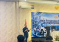 Tanggap Modernisasi Otomotif: Personel Korlantas Antusias Pelajari Sistem Cut-Off Otomatis Kendaraan Baterai