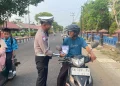 Korlantas Polri Resmi Menggelar Operasi Patuh 2026 pada 28 Oktober–10 November 2026