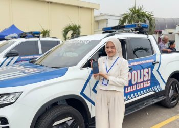 Transformasi Digital Kepolisian: Aplikasi SILANCAR Dukung Kinerja Personel Korlantas di Luar Kendaraan